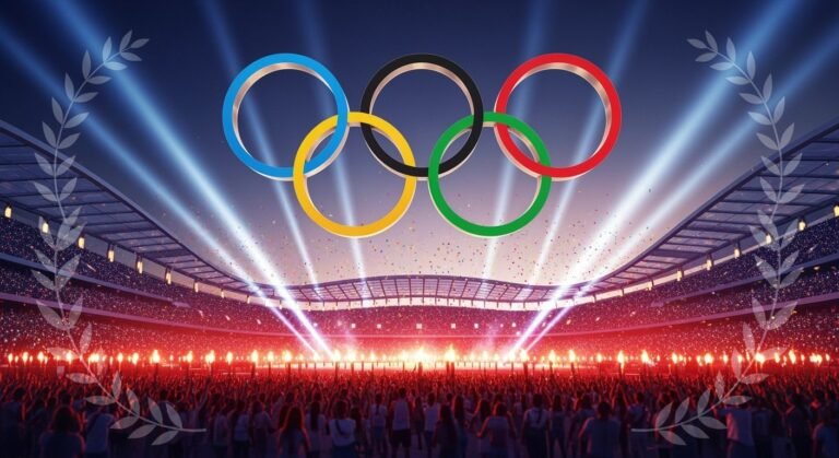 Olympic background image 2