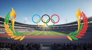 Olympic background image 2