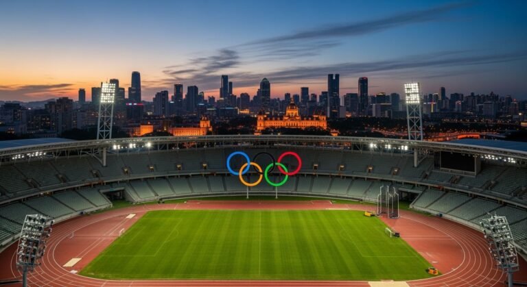 Olympic background image 3
