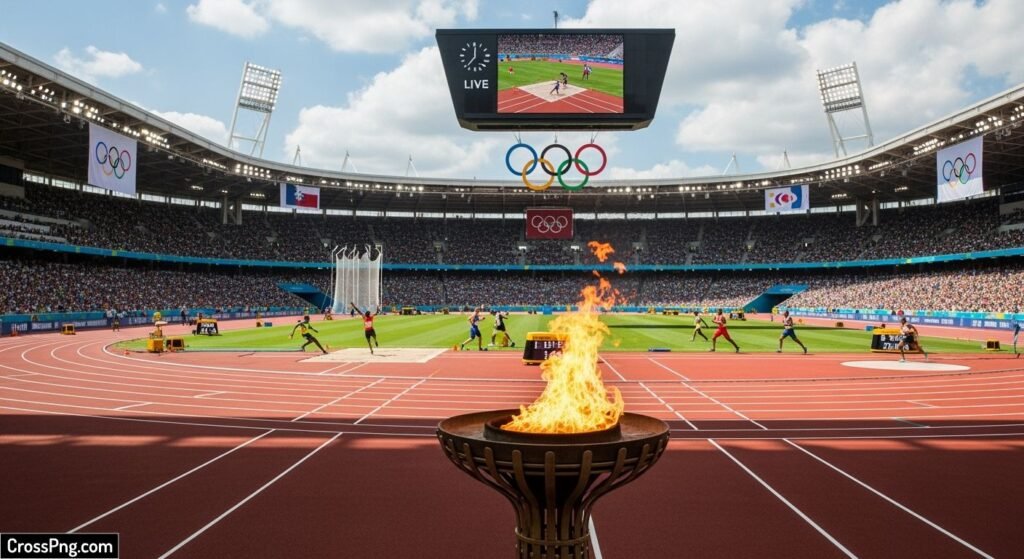 Olympic background image 3