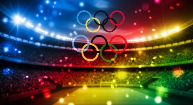 Olympic background image 4