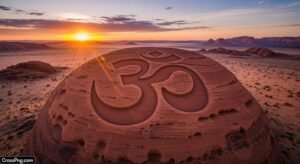 Om background image 2