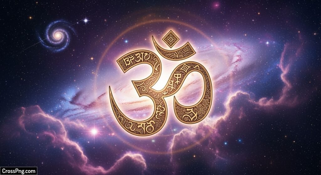 Om background image 3