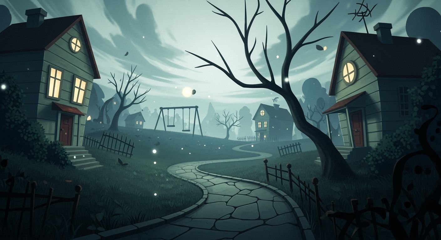 Omori background image 3