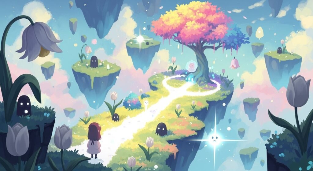 Omori background image 5
