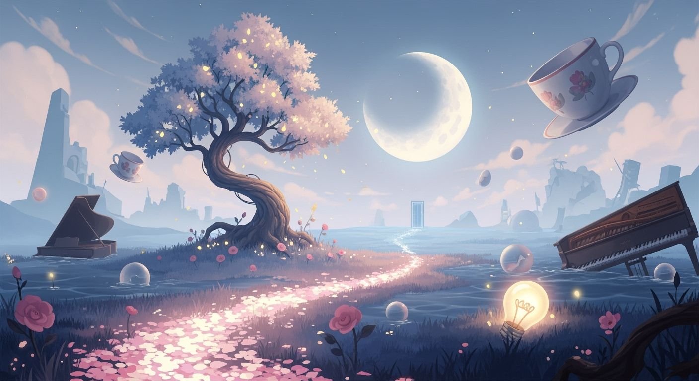 Omori background image 7
