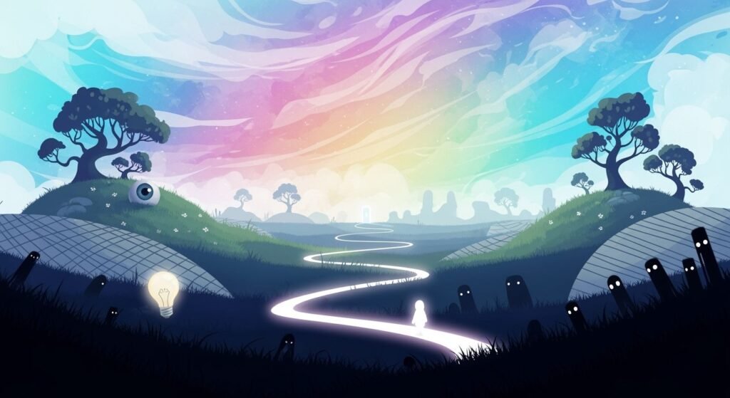 Omori background image 8