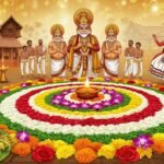 Onam background hd image
