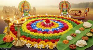 Onam background hd image 2