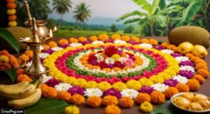 Onam background hd image 4