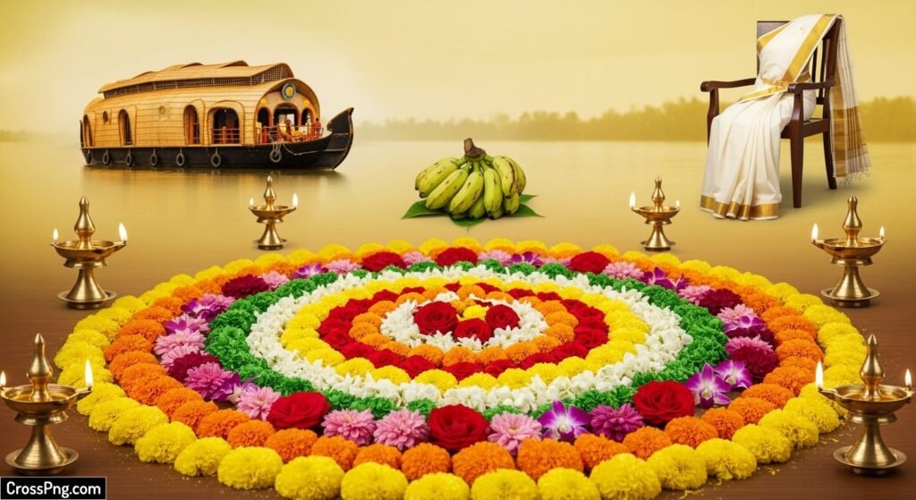 Onam background hd image 5