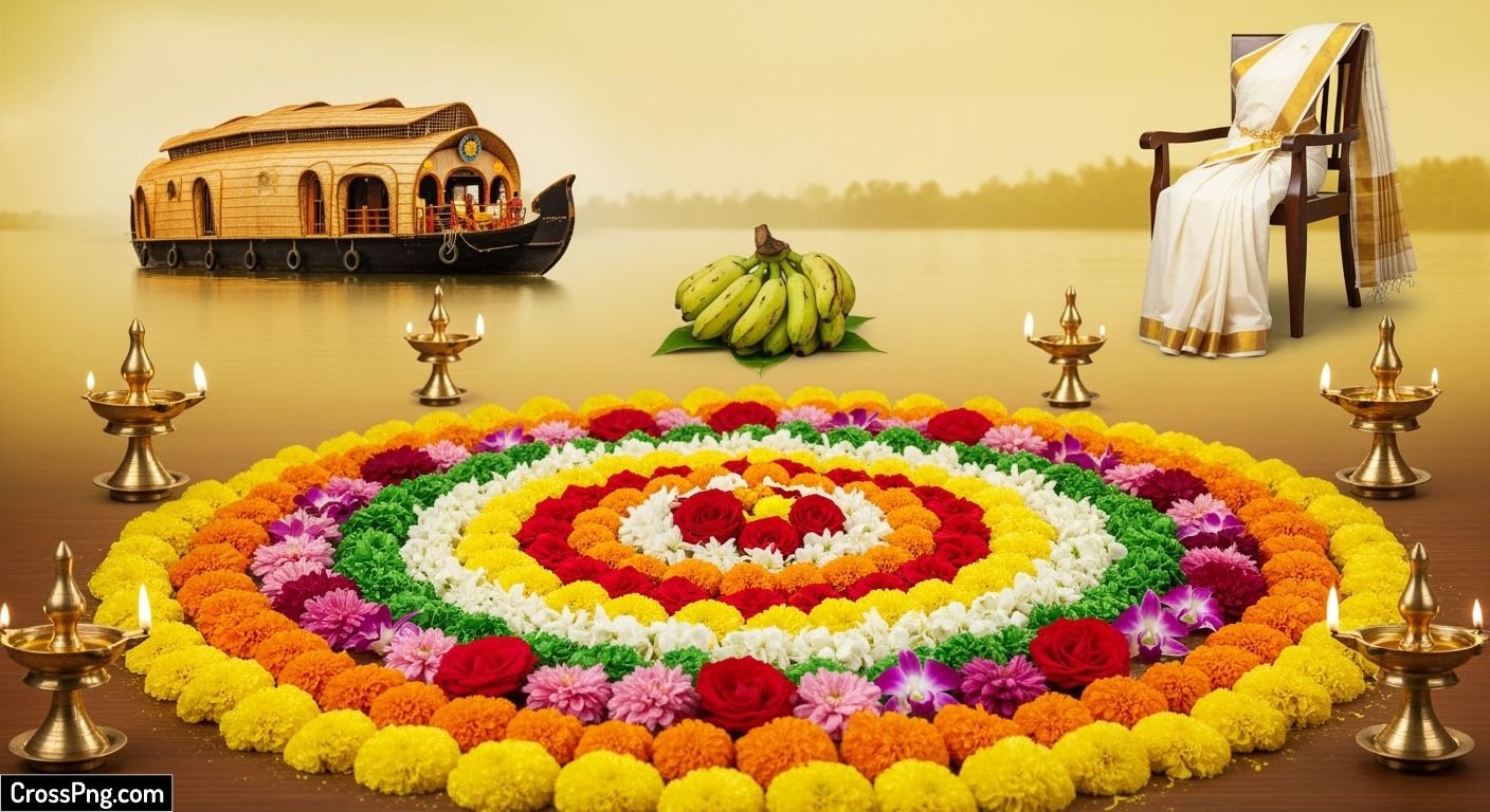 Onam background hd image 5