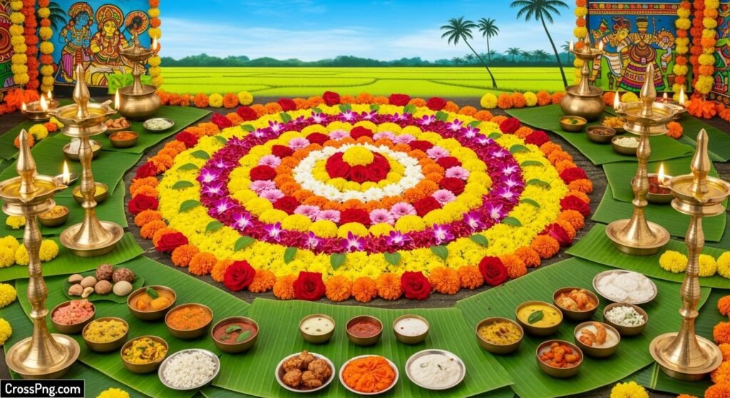 Onam background images hd image