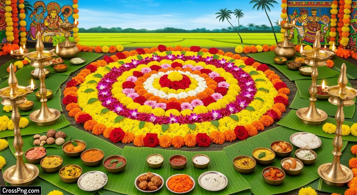 Onam background images hd image