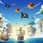 One piece background image