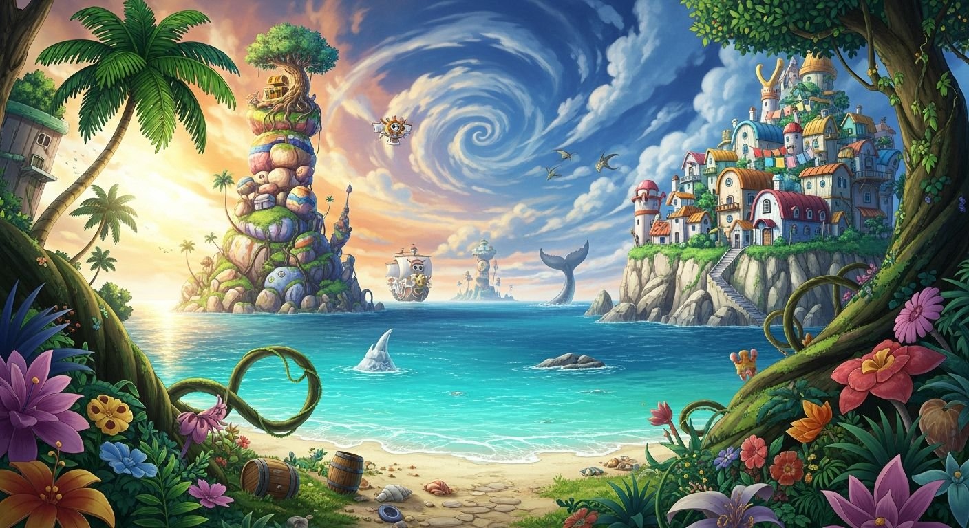 One piece background image 2
