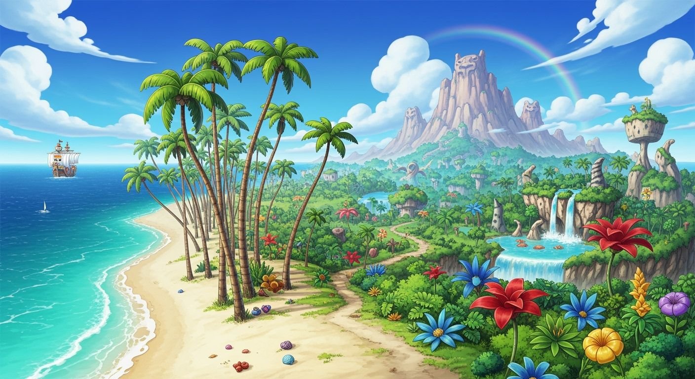 One piece background image 3