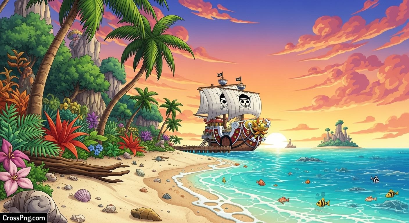 One piece background image 3