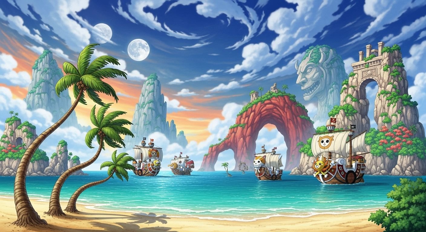 One piece background image 4