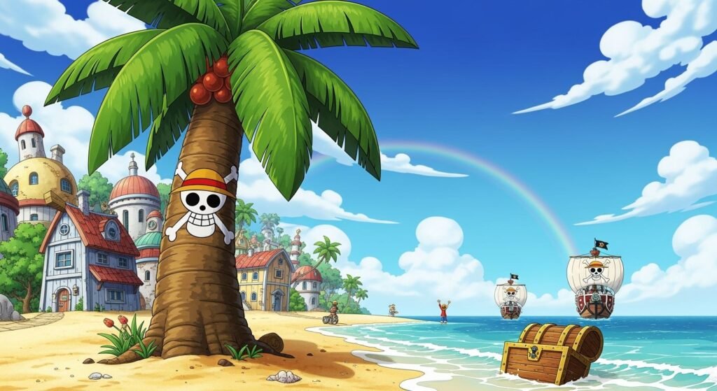One piece background image 5