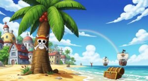One piece background image 5