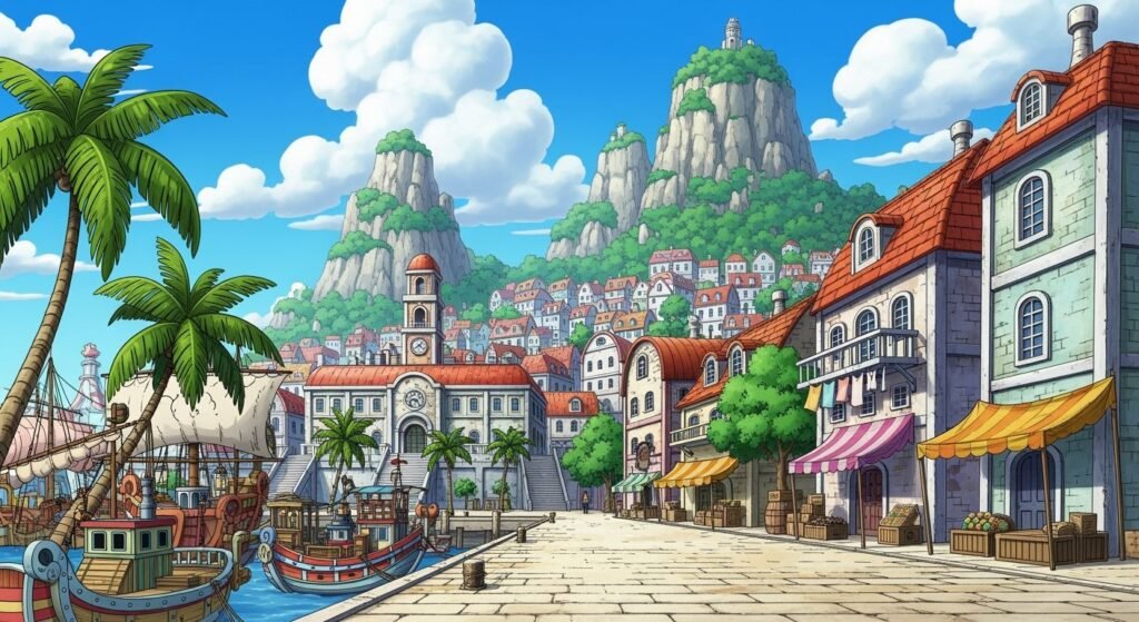 One piece background image 6