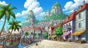 One piece background image 6