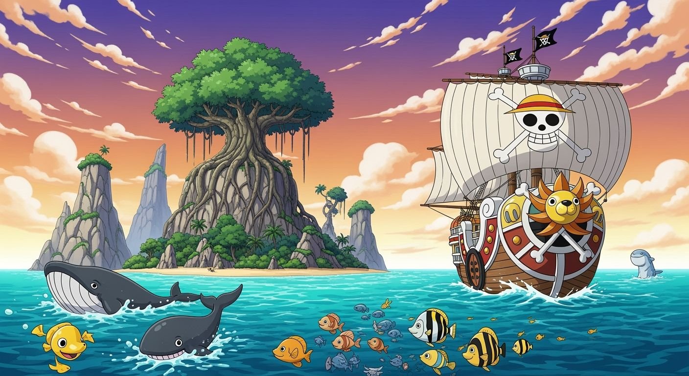 One piece background image 8