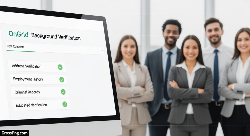Ongrid background verification image 3