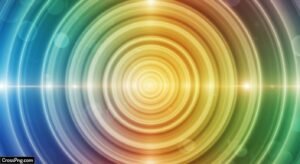 Optical background image 3