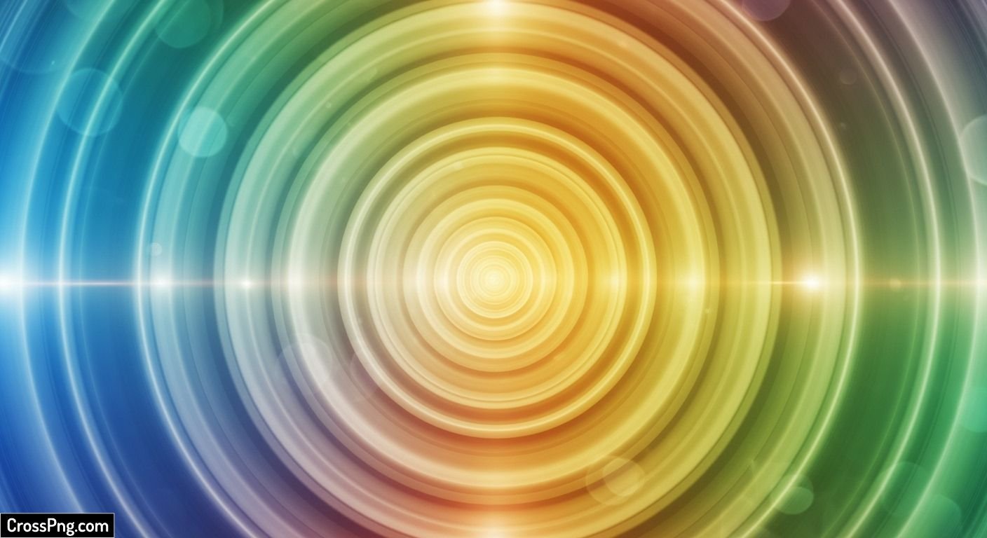 Optical background image 3