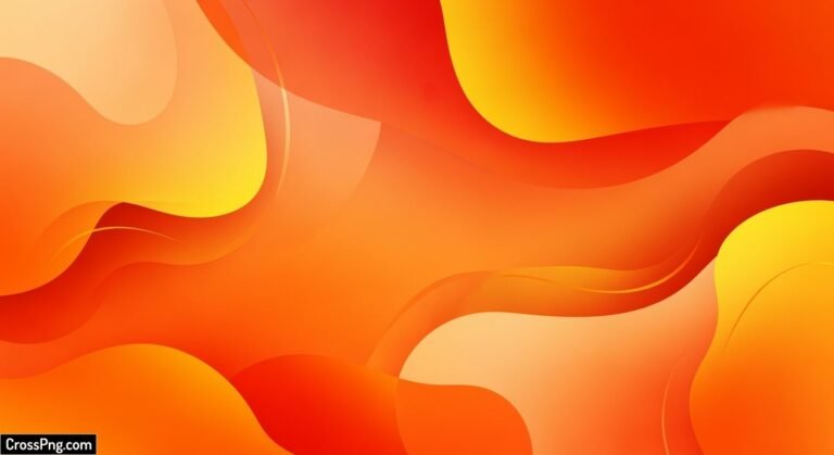 Orange abstract background image
