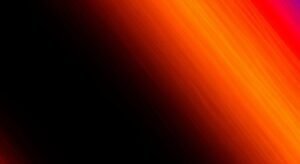 Orange and black background image