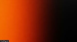Orange and black background image 2