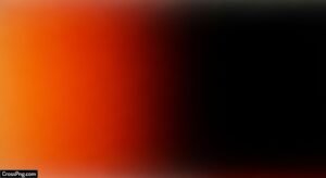 Orange and black background image 3