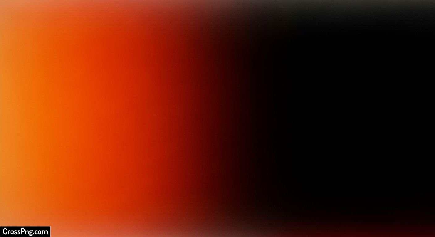 Orange and black background image 3