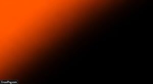 Orange and black background image