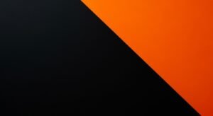 Orange and black background image 4