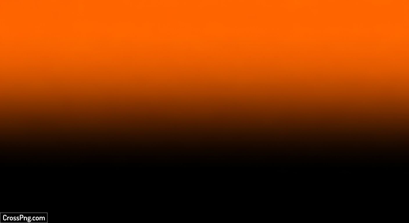 Orange and black gradient background image 2
