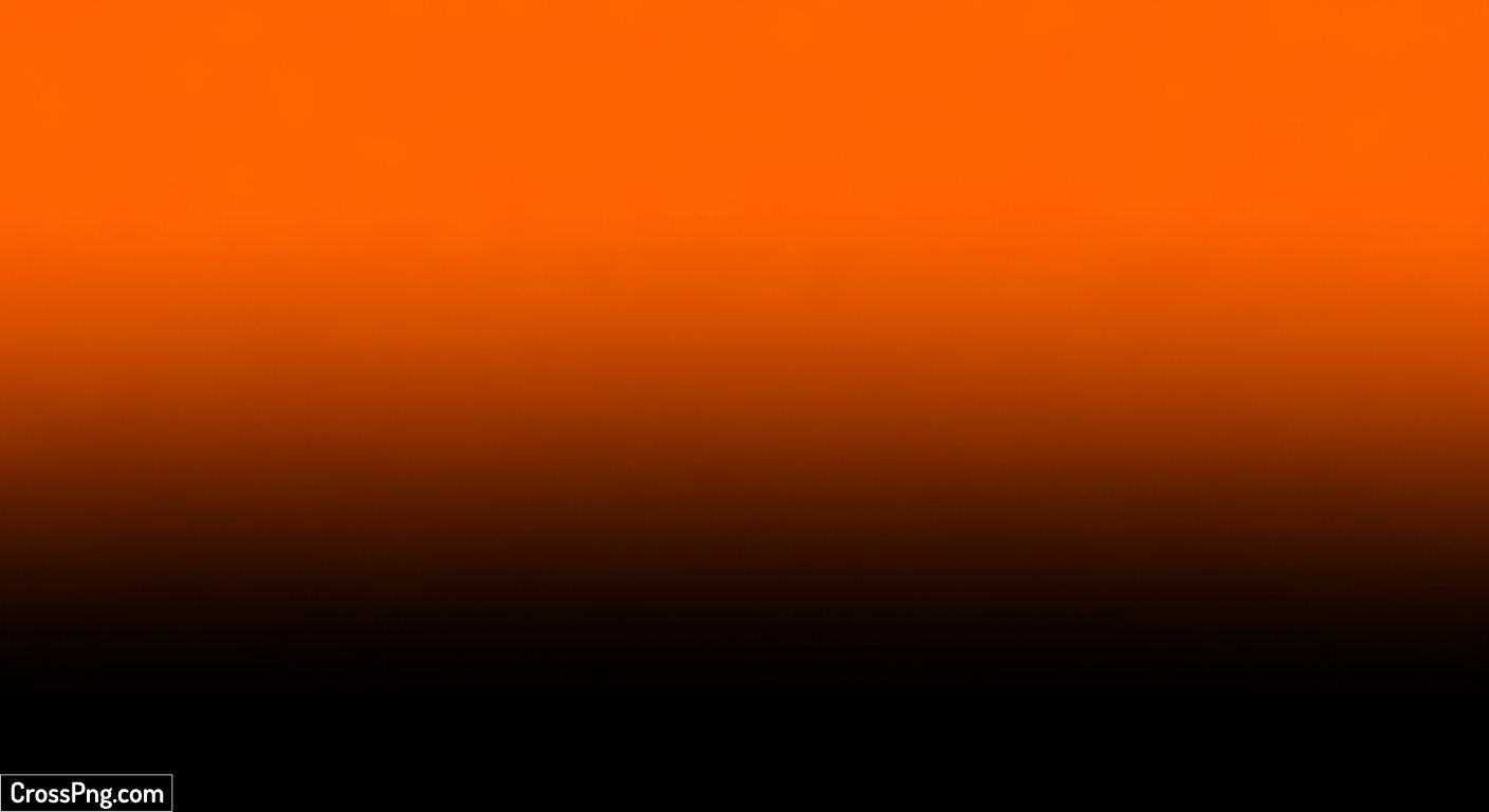 Orange and black gradient background image 3