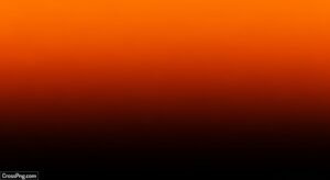 Orange and black gradient background image