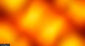 Orange blur background image 2