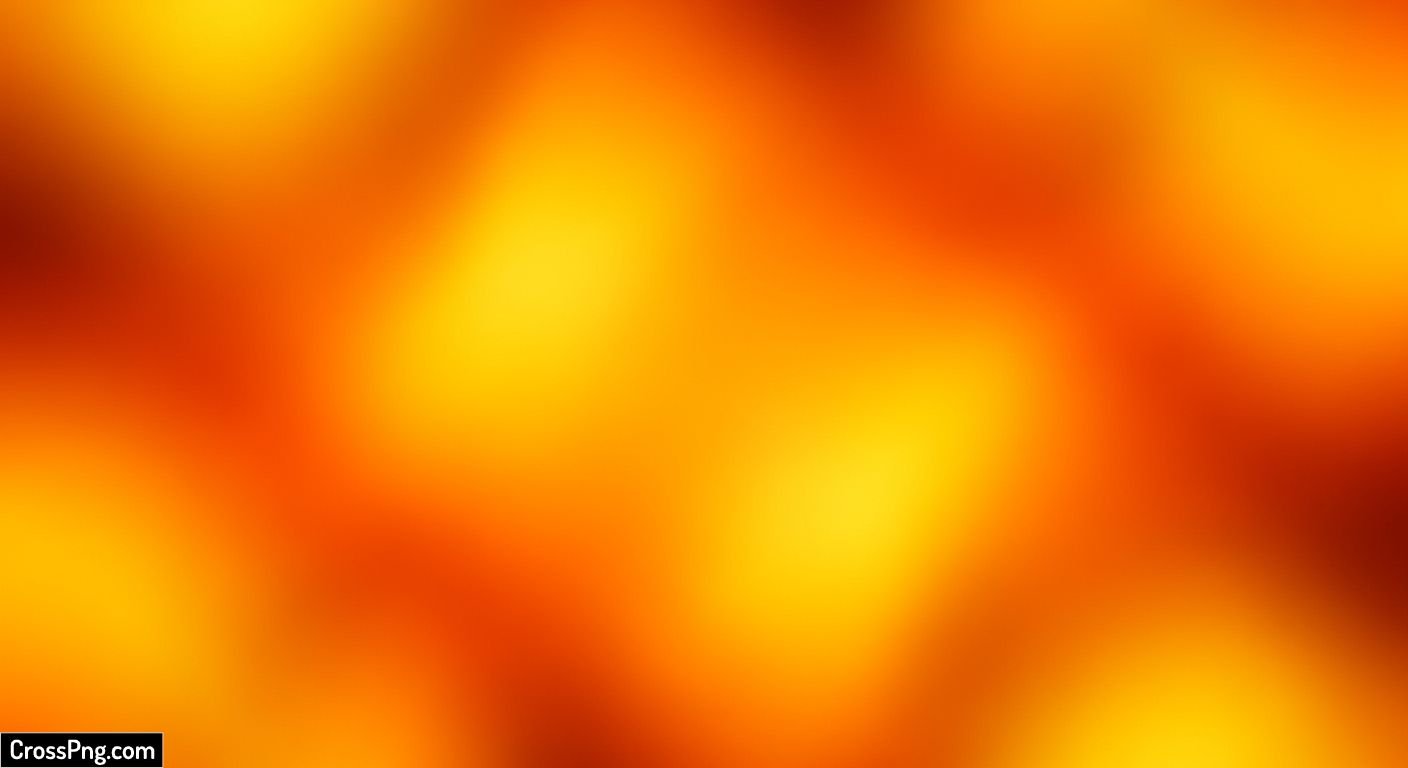 Orange blur background image 2