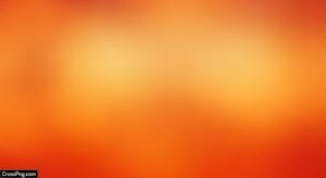 Orange blur background image 3