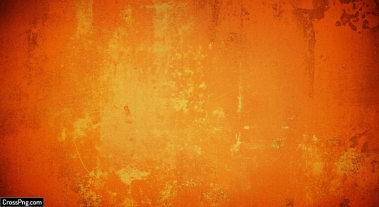 Orange grunge background image