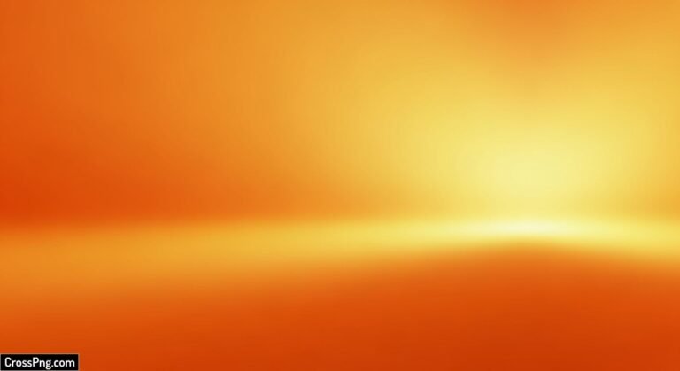 Orange light background image 2