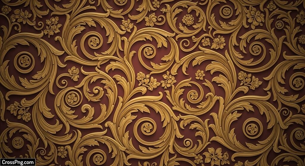 Ornament background image
