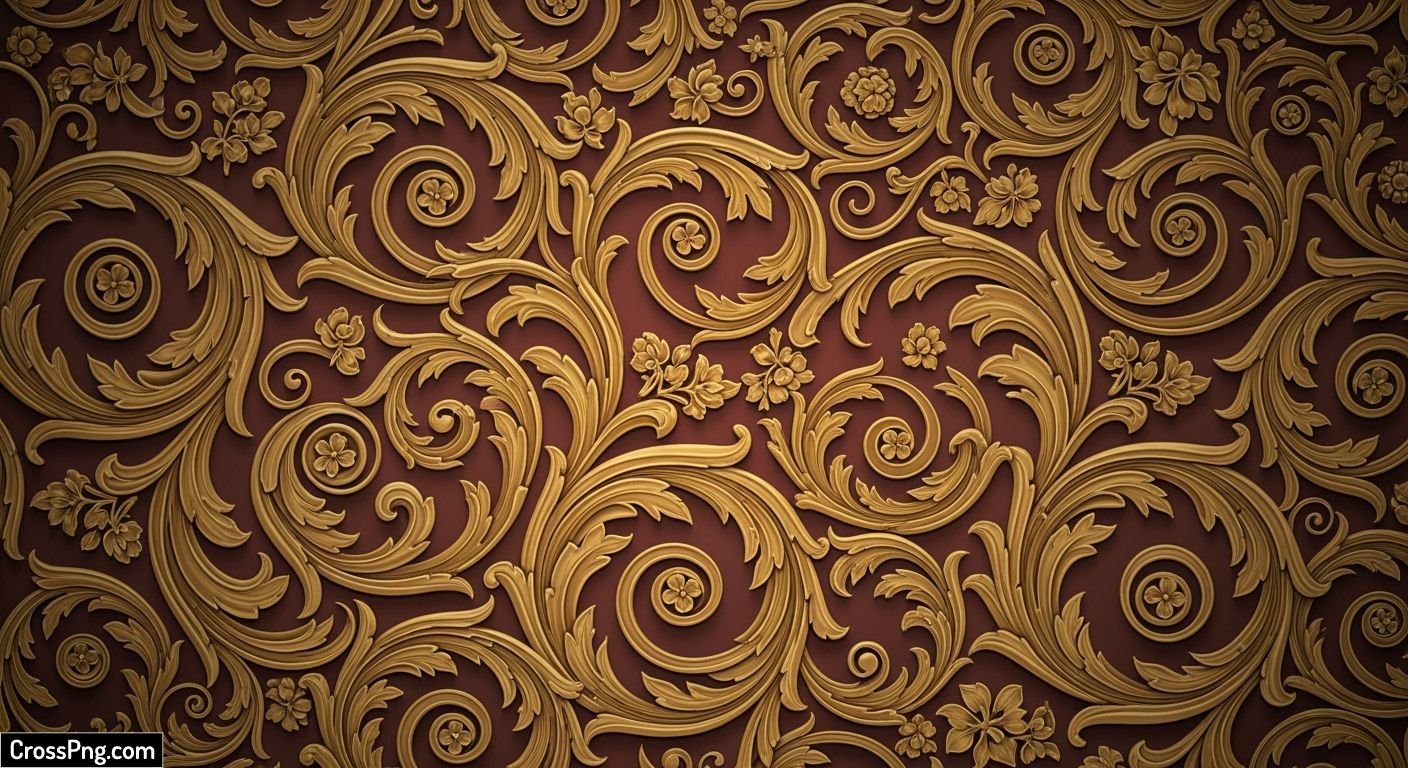 Ornament background image
