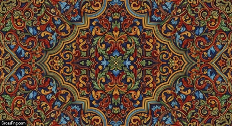 Ornament background image 2