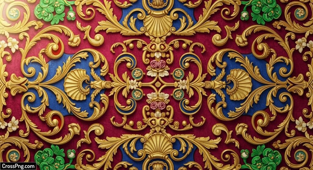 Ornament background image 3
